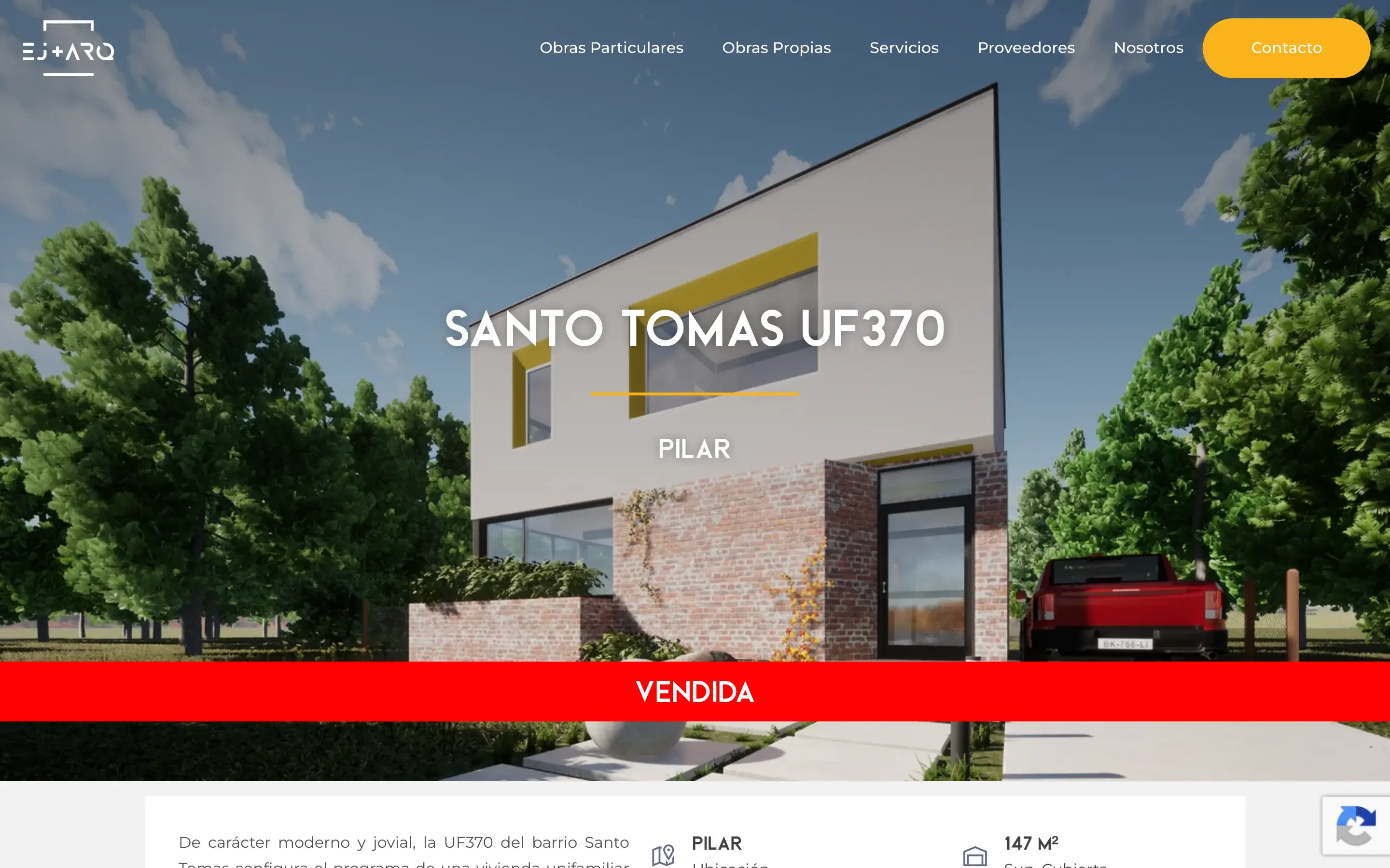 Ficha de desarrollo · Santo Tomás UF 370 (desktop)