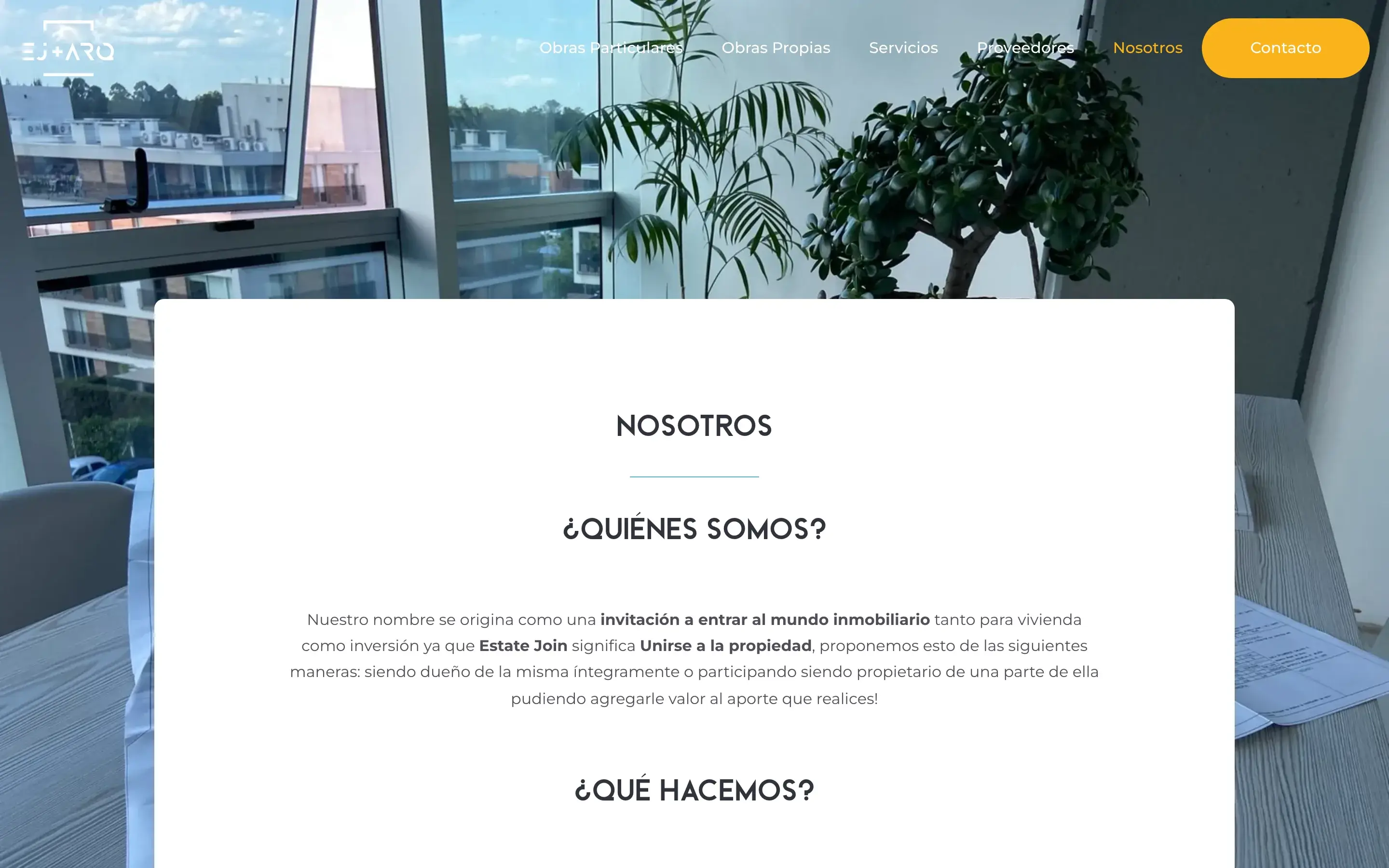 Nosotros