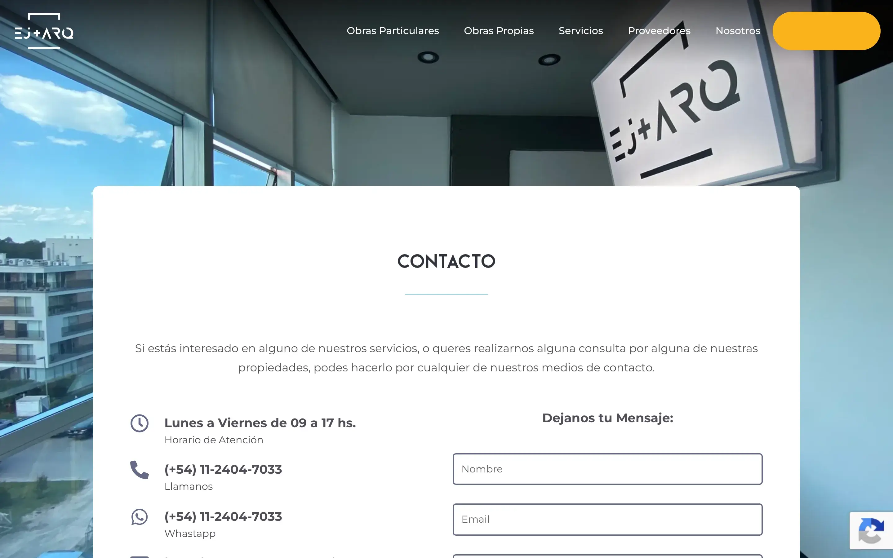 Contacto
