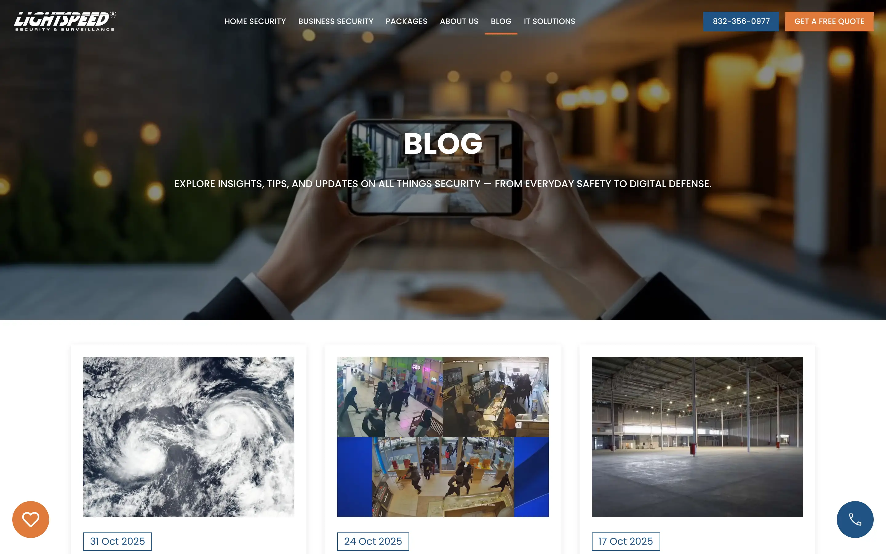 Blog