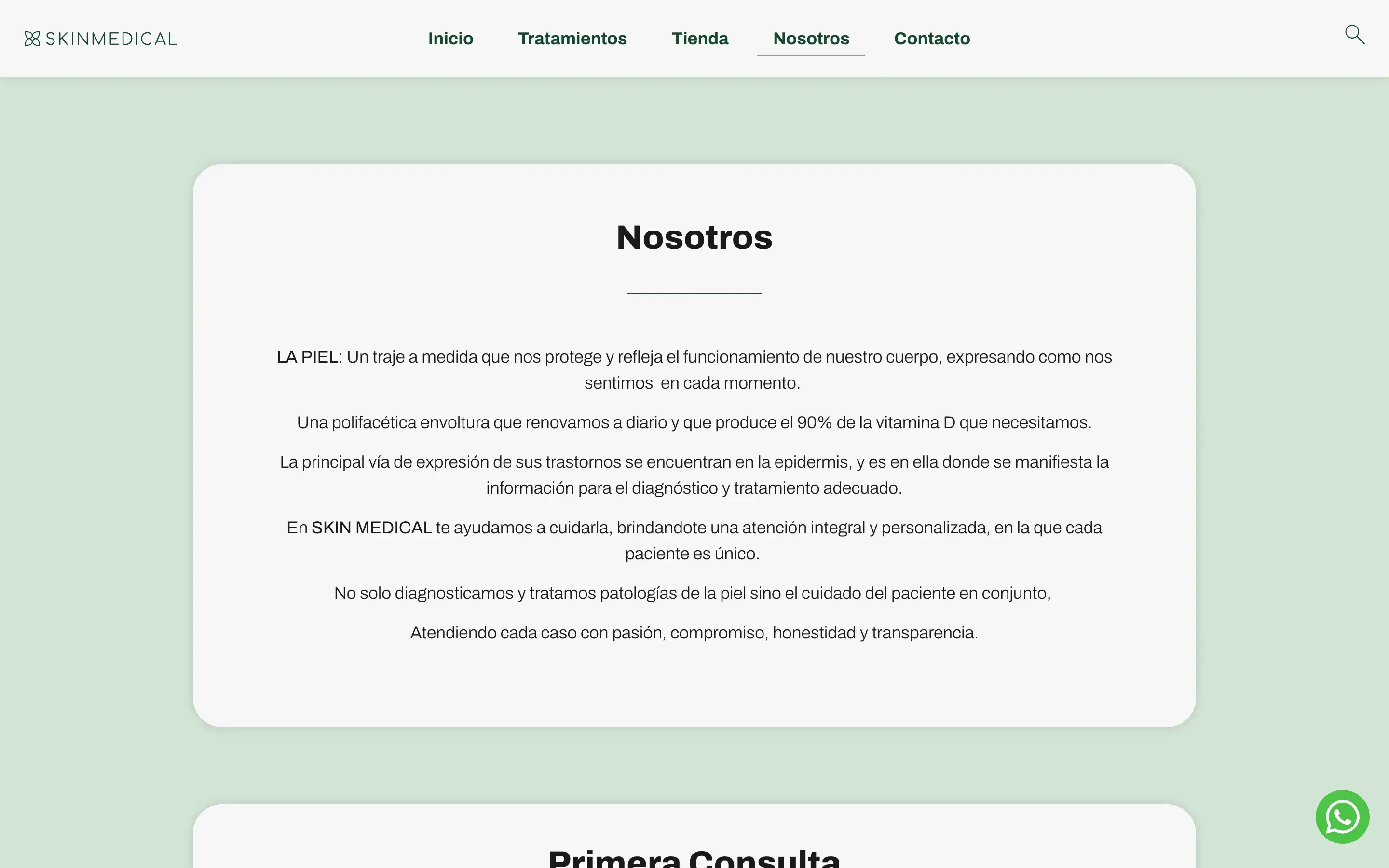 Nosotros